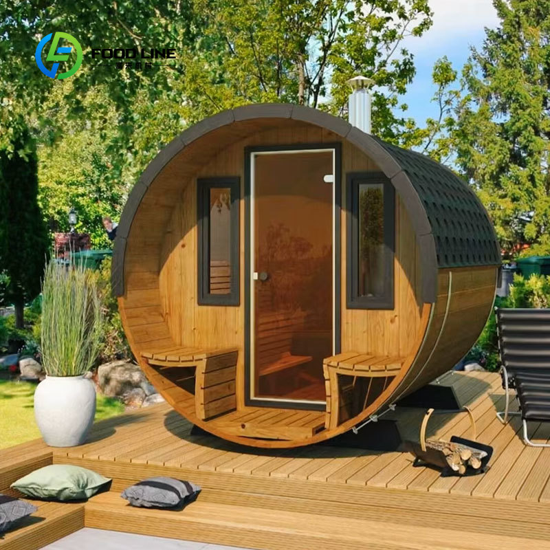 Home Spa Wellness - Customize Sauna Room Full Body Home