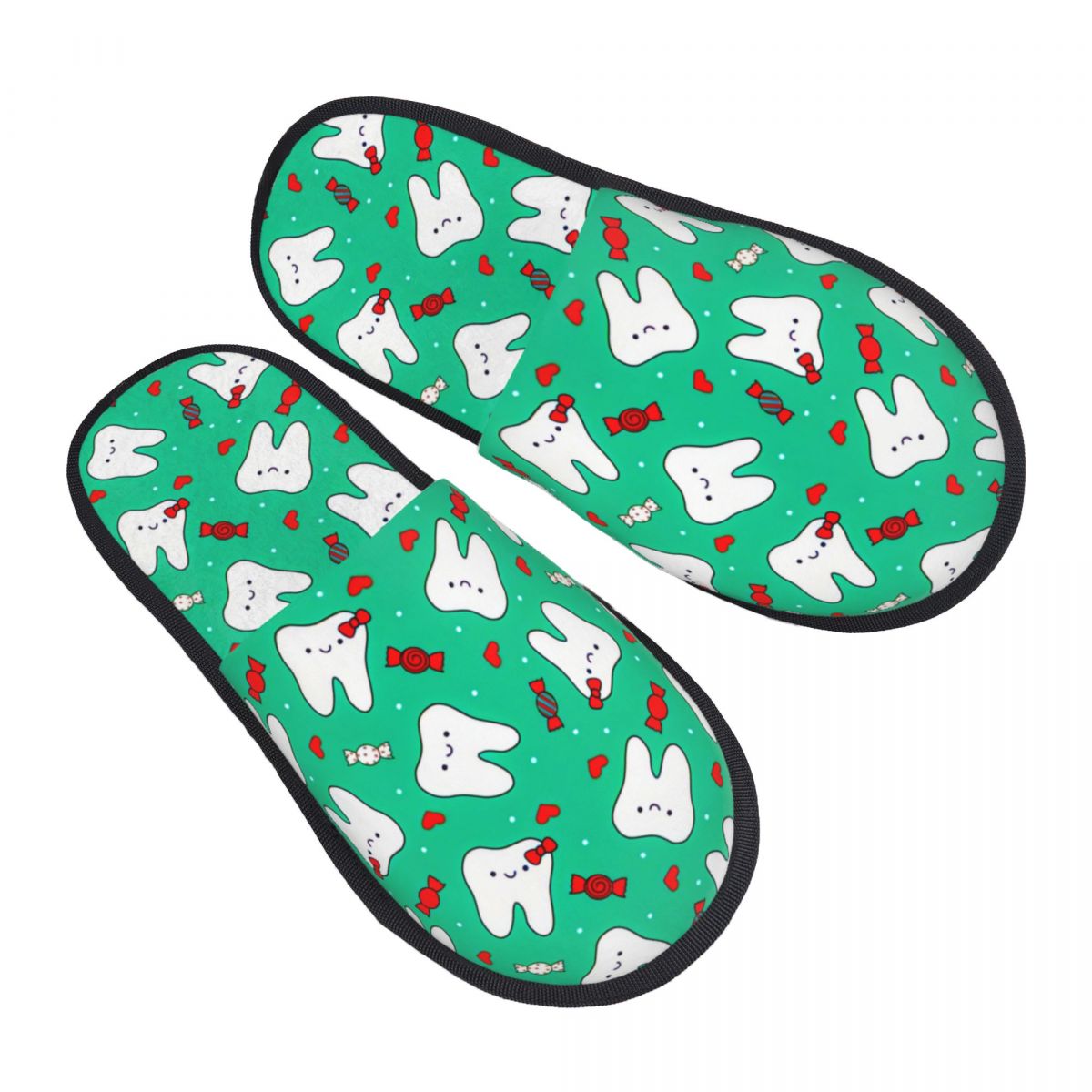 Spa & Wellness Hotel Diament Ustroń Zdjęcia - Happy Teeth And Candy House Slippers