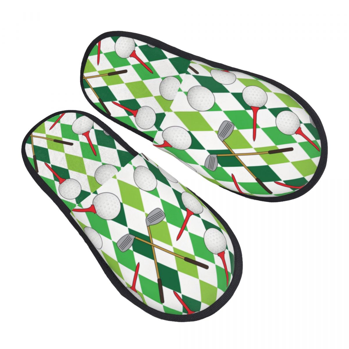 Spa & Wellness Hotel Diament Ustroń Zdjęcia - Golf Balls Argyle Pattern Soft Scuff