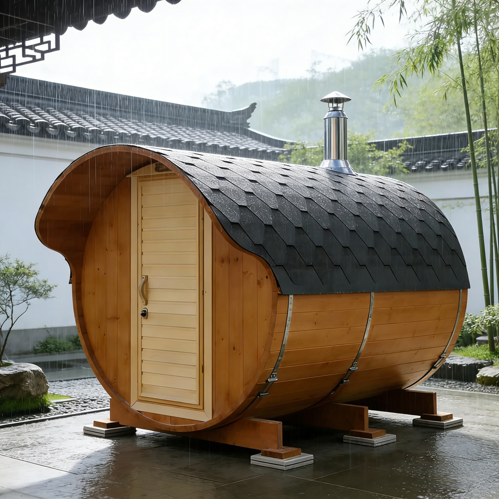 Customize Sauna Room Full Body - Home Spa Wellness avaliação e preço
