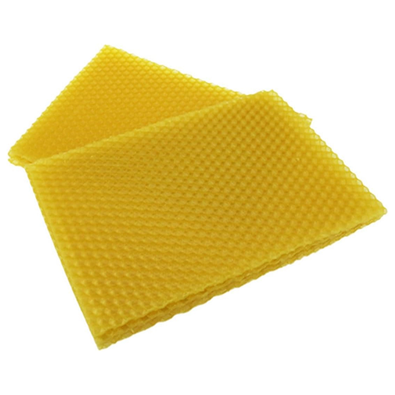Beeswax Sheets Set Kit Natural - Waxing Kit Home avaliação e preço