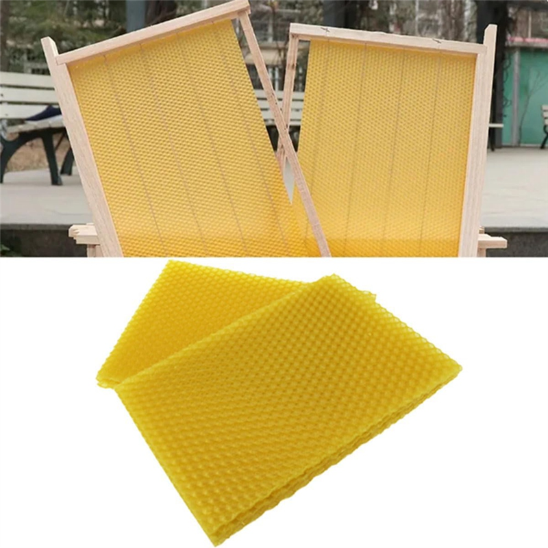 Beeswax Sheets Set Kit Natural - Waxing Kit Home avaliação e preço
