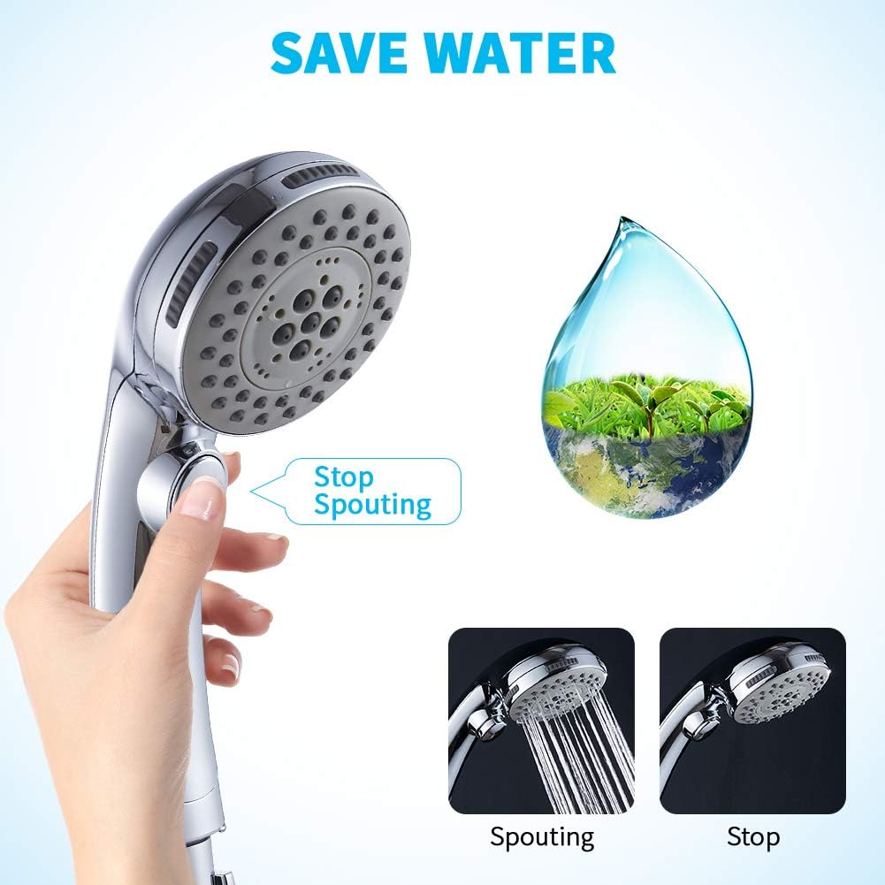 High Pressure Shower Head with - Spa & Wellness Hotel Diament Ustroń Zdjęcia avaliação e preço