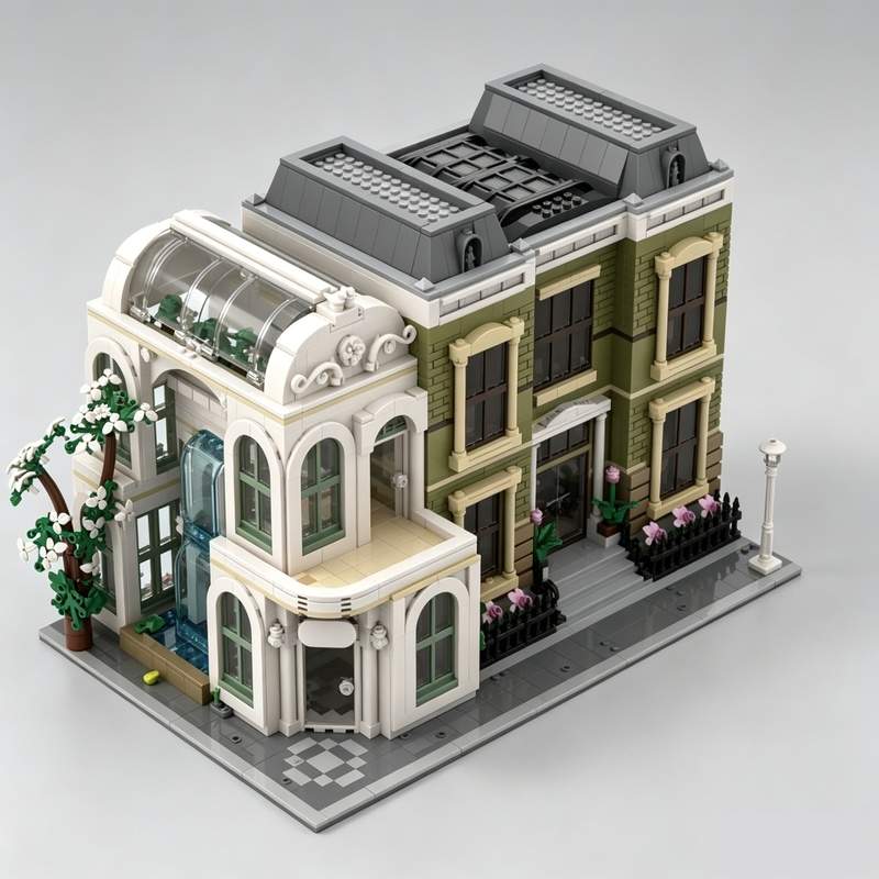 3213PCS Spa Resort MOC Wellnes - Spa Wellness Center avaliação e preço