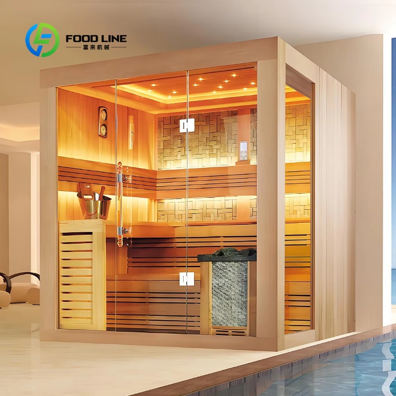 Sauna Room Infrared Home Spa C - Home Spa Wellness avaliação e preço