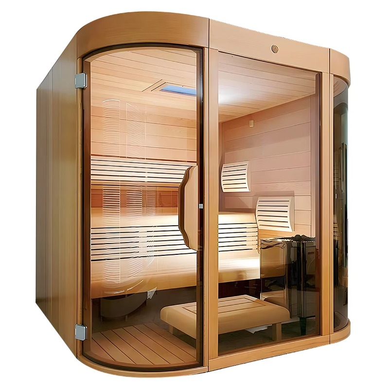 Sauna Room Infrared Home Spa C - Home Spa Wellness avaliação e preço