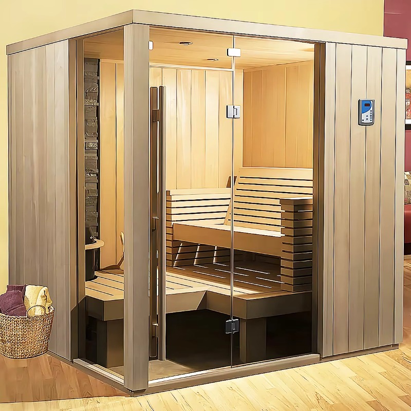 Sauna Room Infrared Home Spa C - Home Spa Wellness avaliação e preço