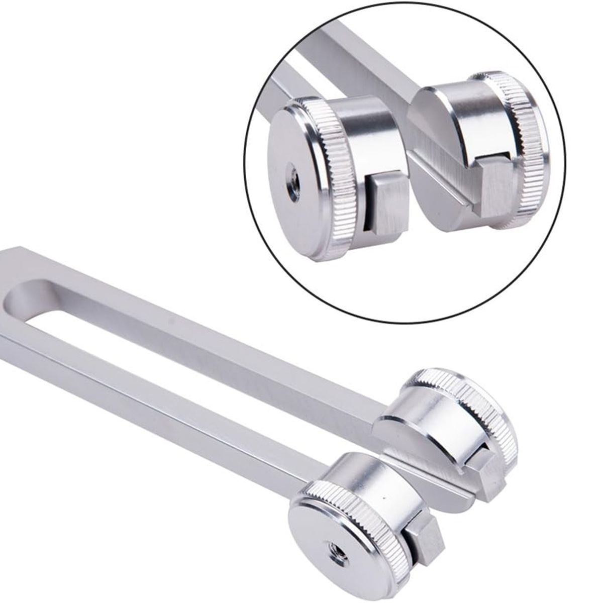 128Hz Tuning Fork Set Premium  - Waxing Kit Home avaliação e preço