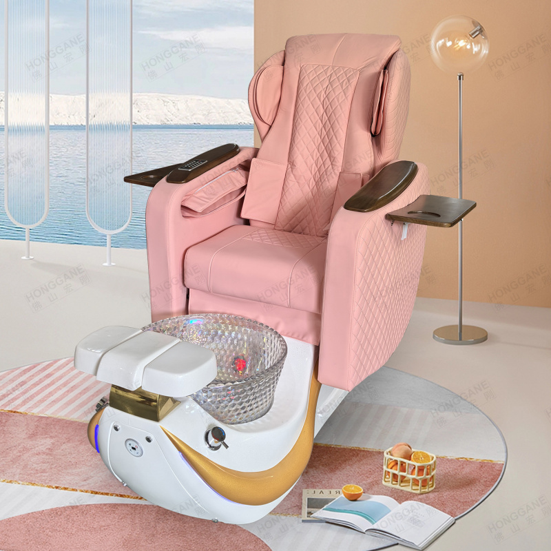 Pedicure Chair,Nail Salon,Beau - Spa Wellness Salon avaliação e preço