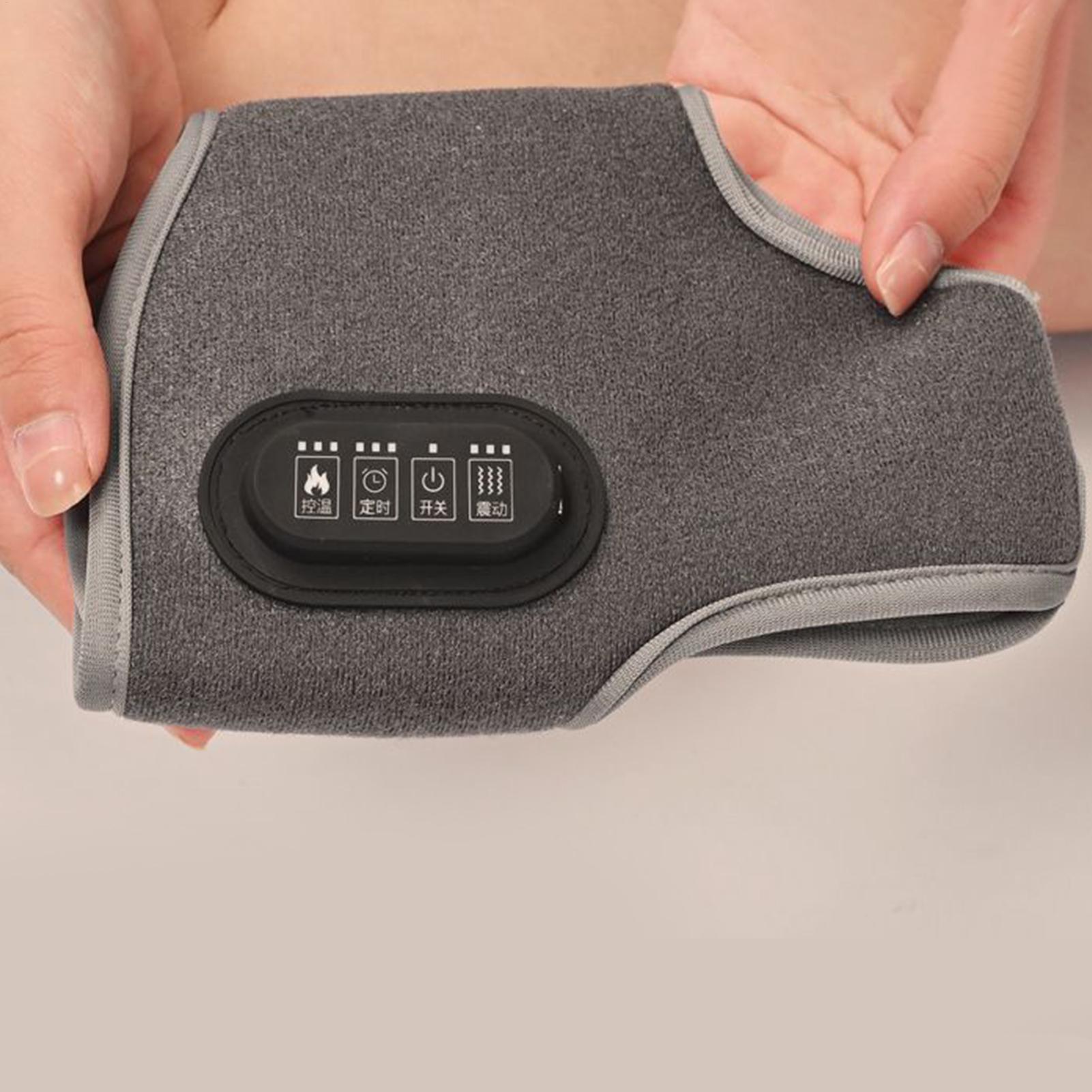 Portable Foot Massager with He - Home Spa Wellness avaliação e preço