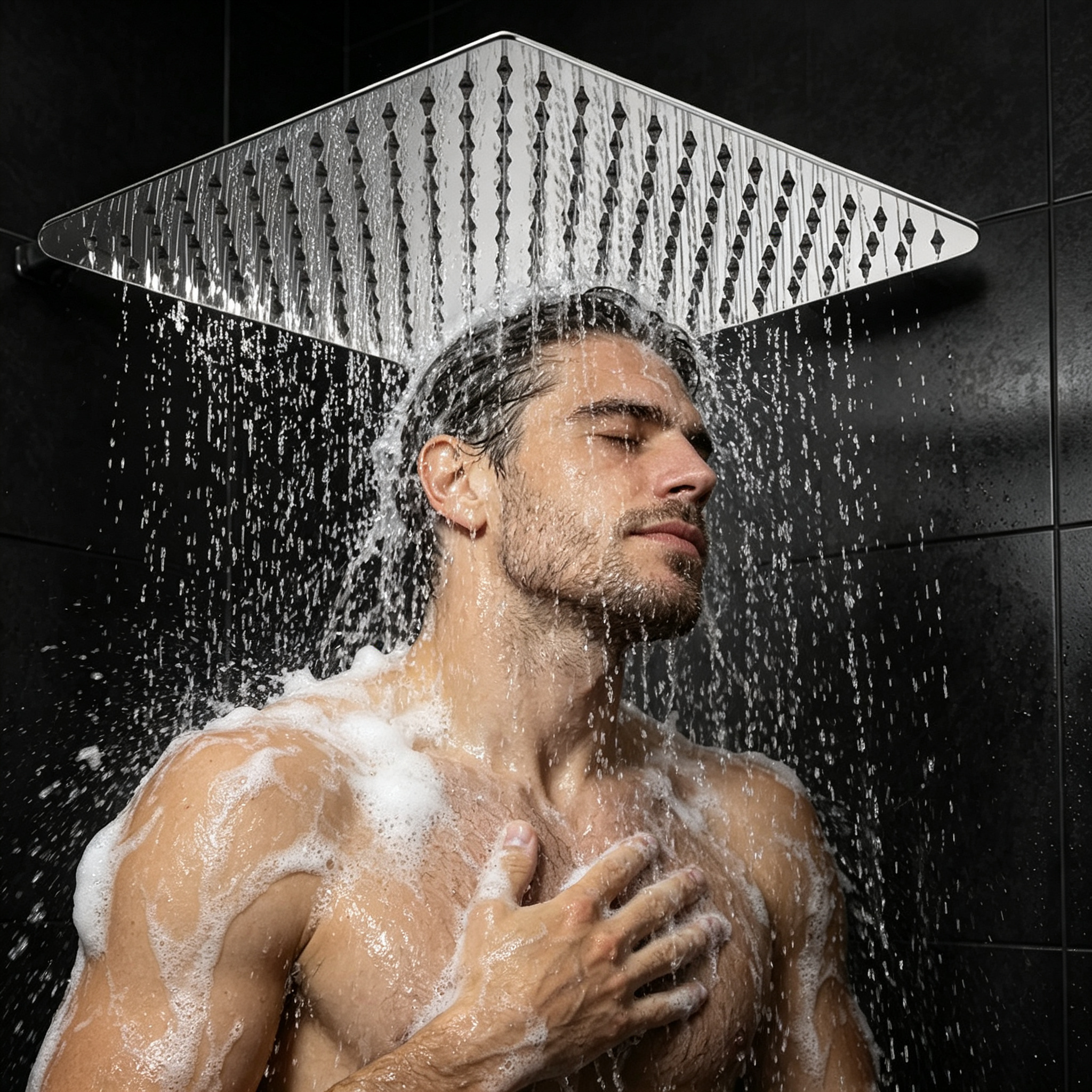 1 pc high-pressure shower head - Spa & Wellness Hotel Diament Ustroń Zdjęcia avaliação e preço