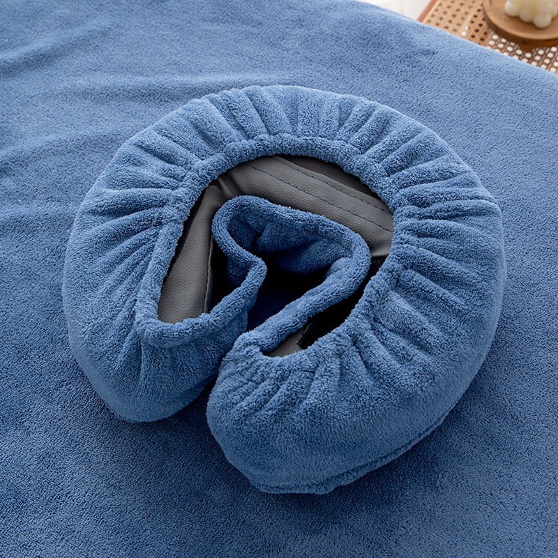 Coral Fleece Beauty Salon Bed  - Spa Wellness Salon avaliação e preço