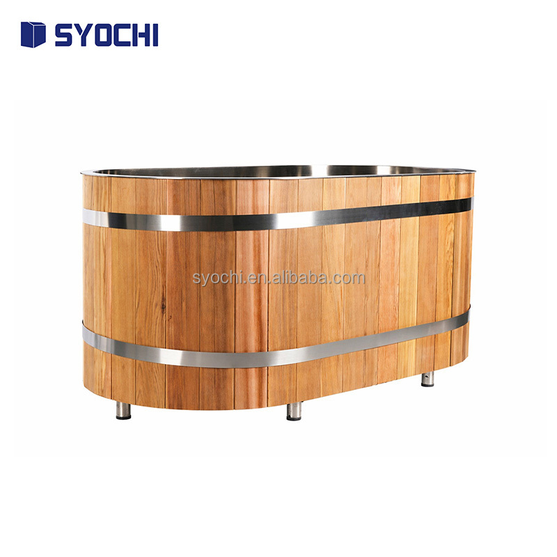 Luxury Stainless Steel Cold Pl - Spa Wellness Center avaliação e preço