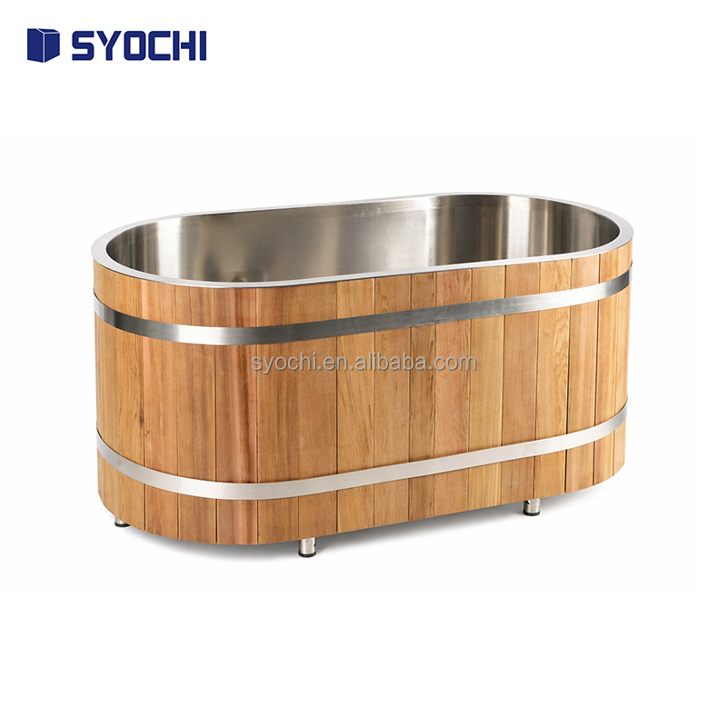Luxury Stainless Steel Cold Pl - Spa Wellness Center avaliação e preço