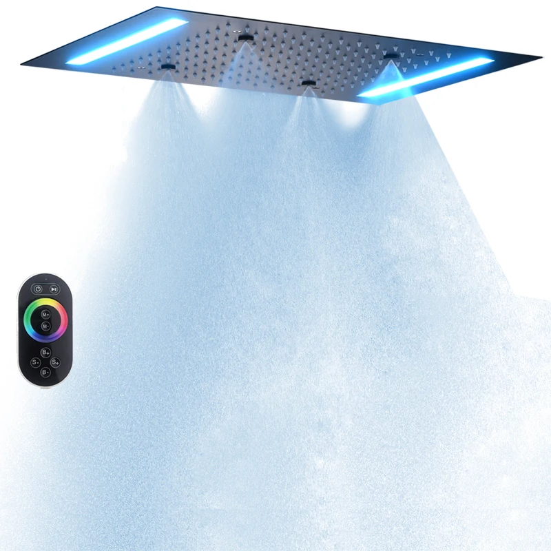 Ceiling Mount Spa Shower Syste - Spa & Wellness Hotel Diament Ustroń Zdjęcia avaliação e preço