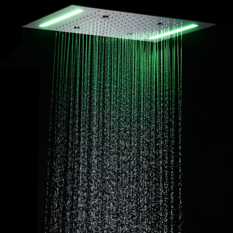 Ceiling Mount Spa Shower Syste - Spa & Wellness Hotel Diament Ustroń Zdjęcia avaliação e preço