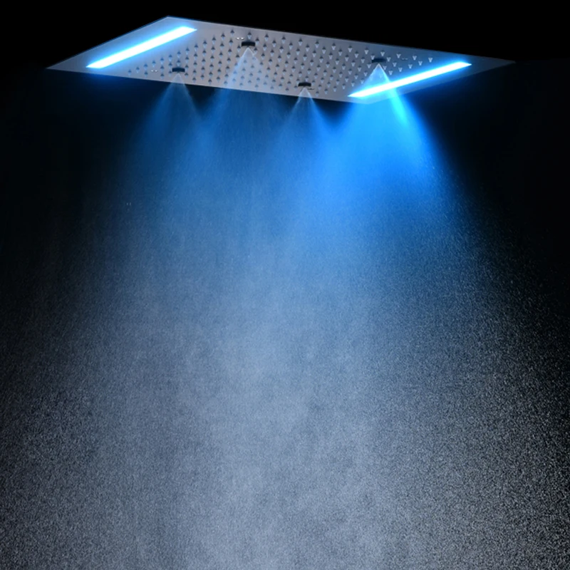 Ceiling Mount Spa Shower Syste - Spa & Wellness Hotel Diament Ustroń Zdjęcia avaliação e preço