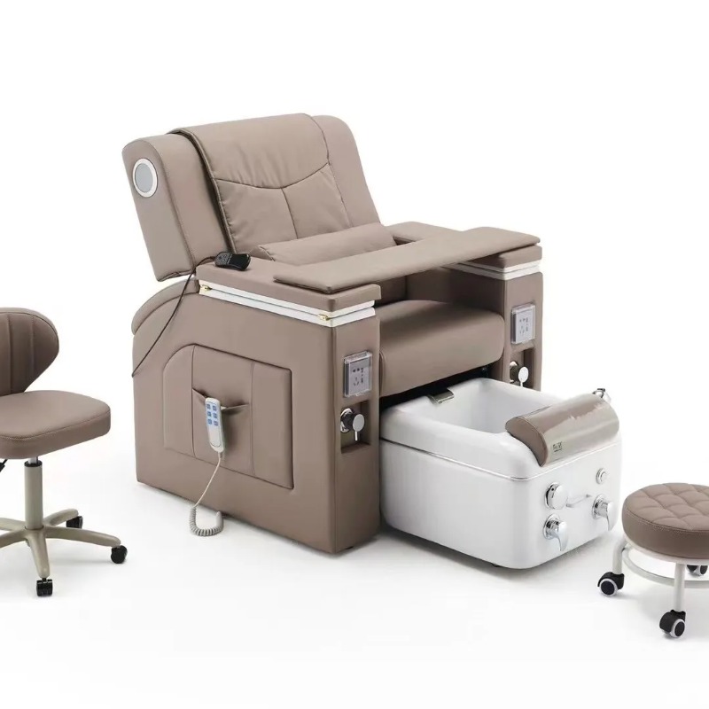 New Arrive Luxury Pedicure Cha - Spa Wellness Center avaliação e preço