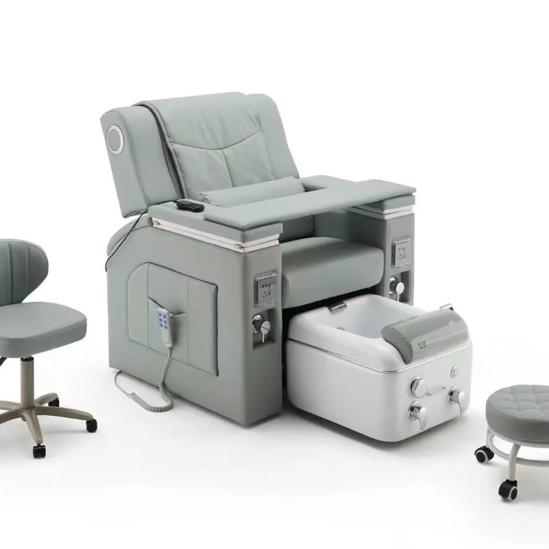 New Arrive Luxury Pedicure Cha - Spa Wellness Center avaliação e preço