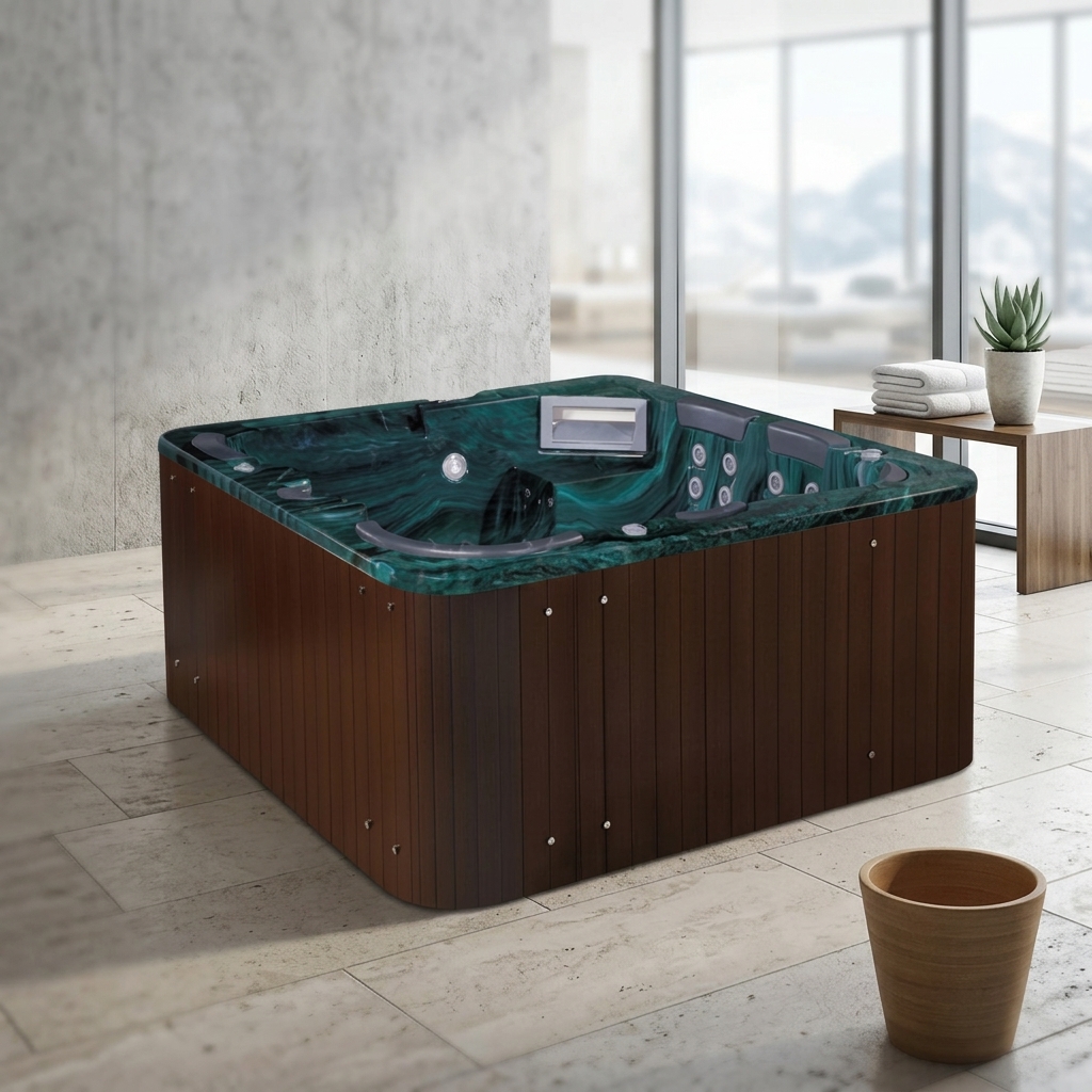 Professional Whirlpool Massage - Spa Wellness Center avaliação e preço