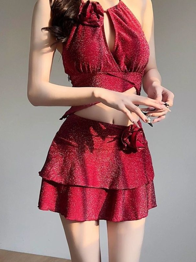 New Arrival 2 Piece Bikini Set - Spa & Wellness Hotel Diament Ustroń Zdjęcia avaliação e preço