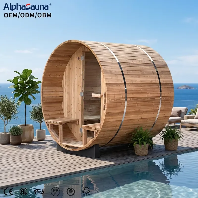 【CHIMU HOME】1 Person Solid Woo - Home Spa Wellness avaliação e preço