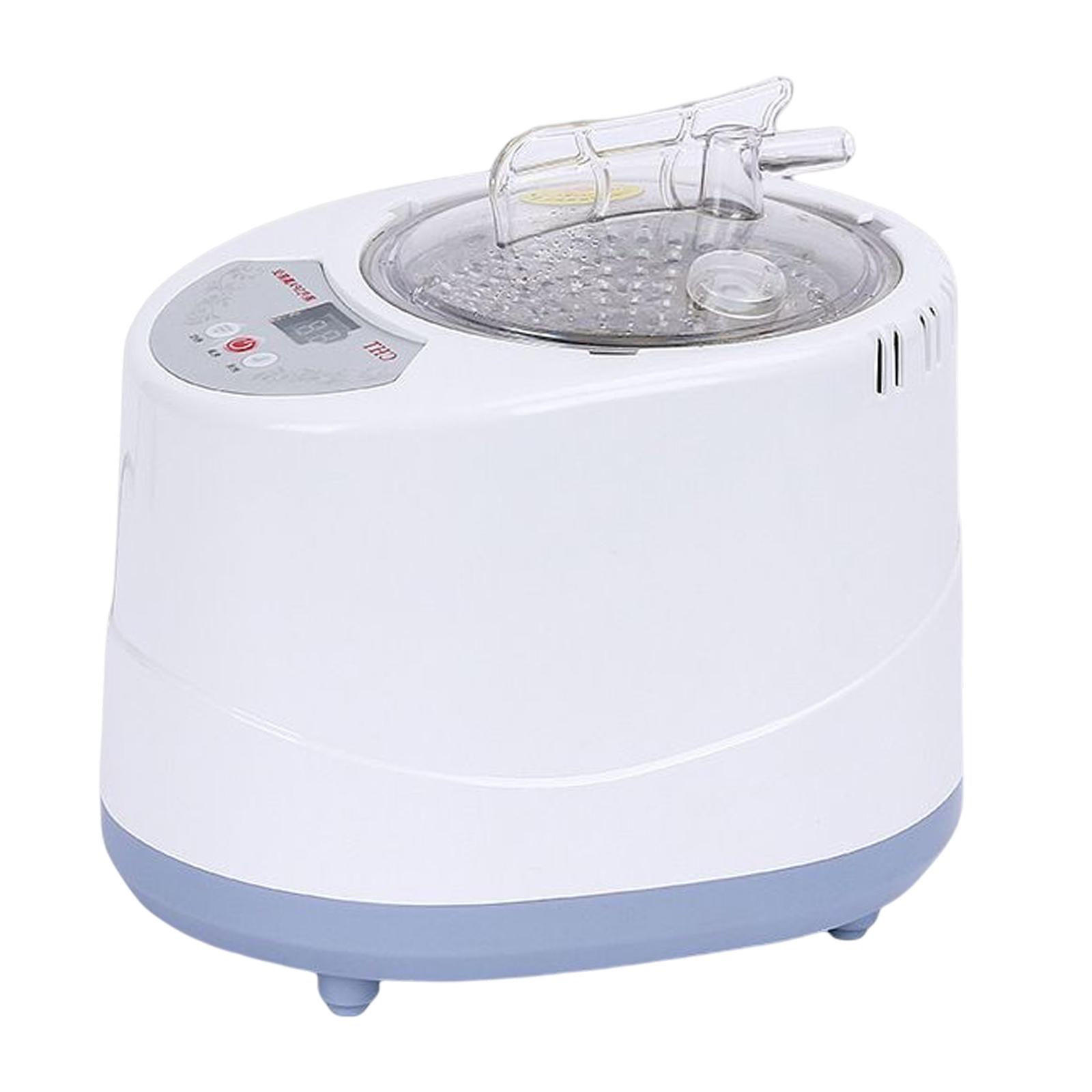Steam Sauna Machine Portable 3 - Home Spa Wellness avaliação e preço