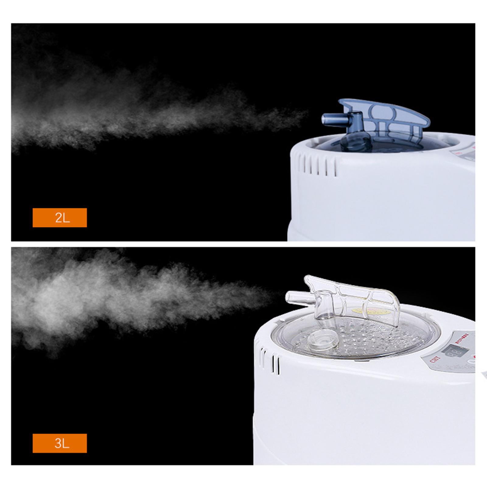 Steam Sauna Machine Portable 3 - Home Spa Wellness avaliação e preço