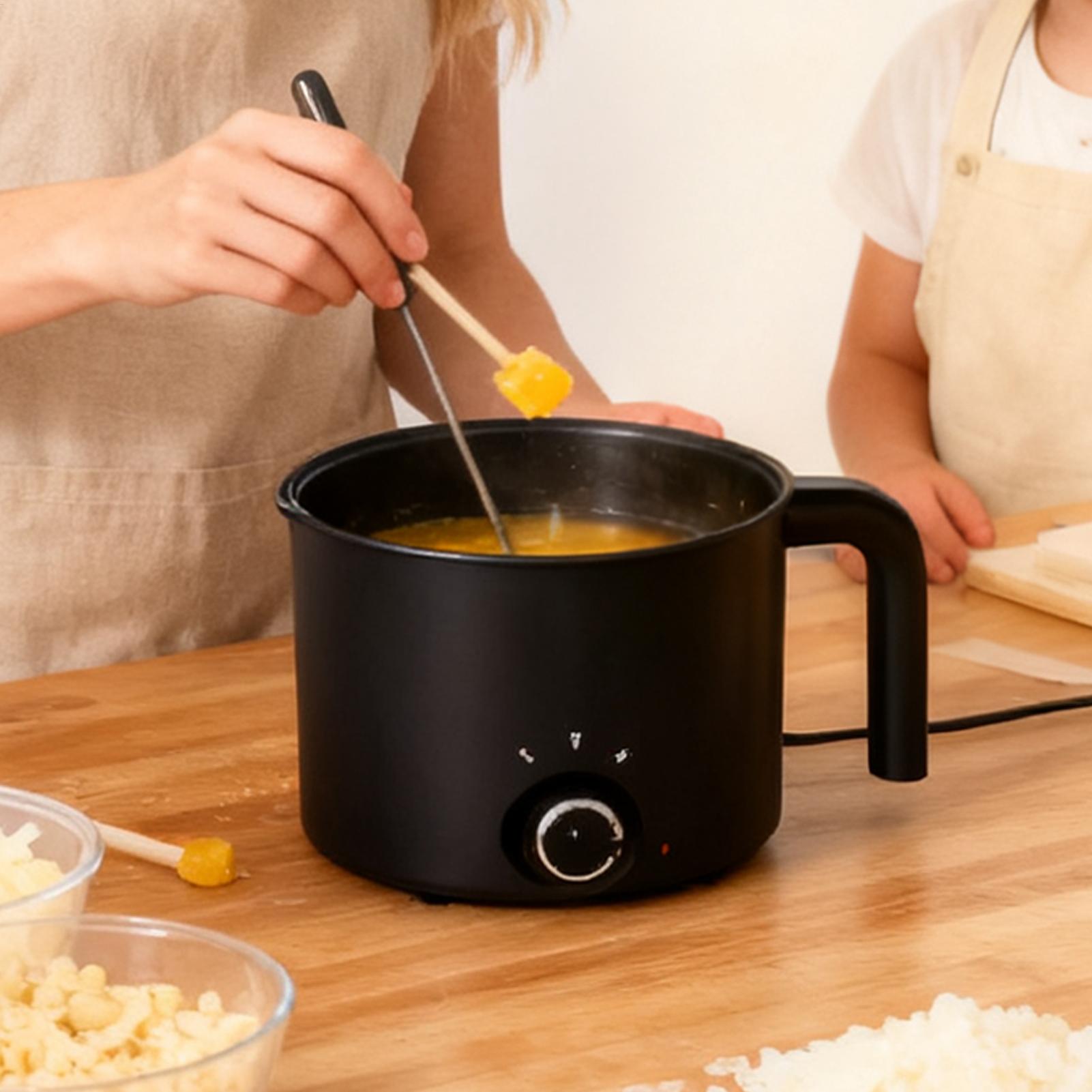 Candle Wax Melting Pot 1.5L La - Waxing Kit Home avaliação e preço