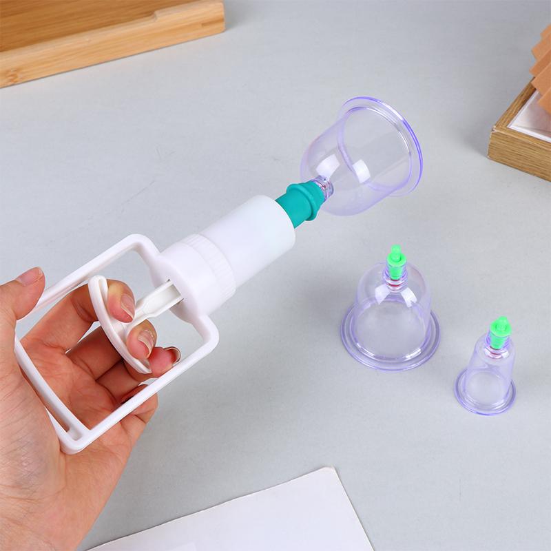 Body Massage Suction Cupping S - Home Spa Wellness avaliação e preço