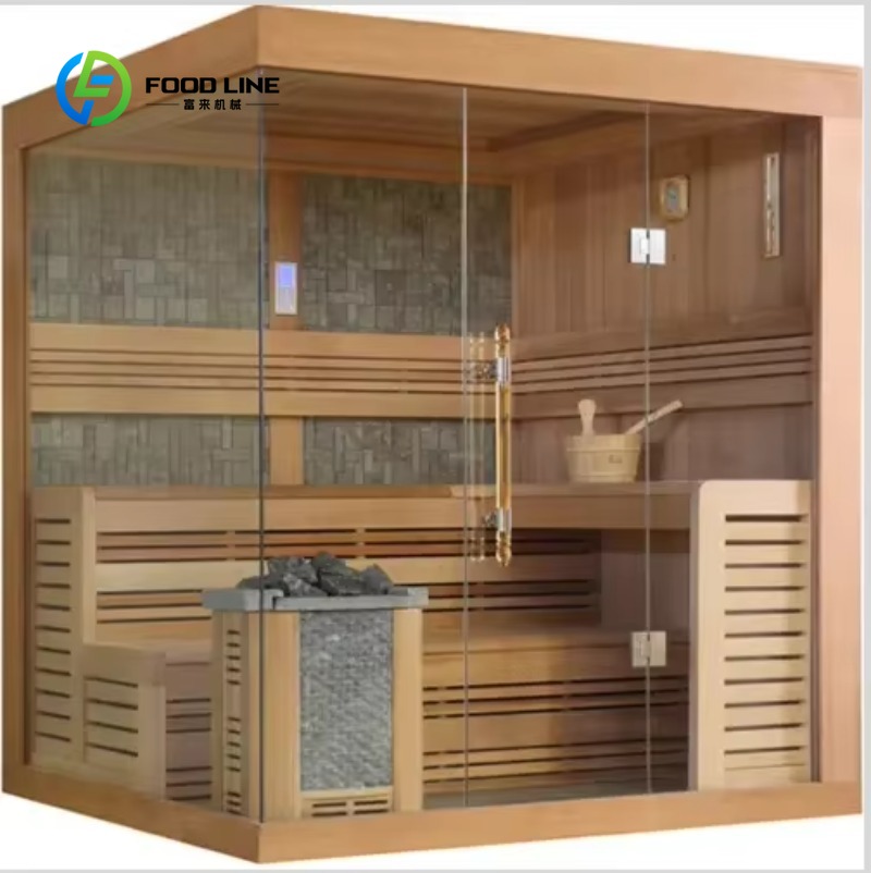 Sauna Room Electric Sauna Cabi - Home Spa Wellness avaliação e preço