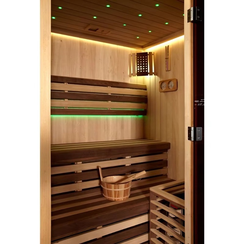 Sauna Room Electric Sauna Cabi - Home Spa Wellness avaliação e preço