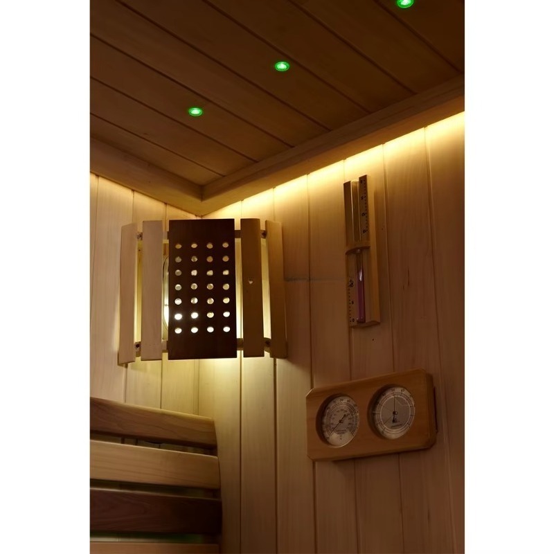 Sauna Room Electric Sauna Cabi - Home Spa Wellness avaliação e preço