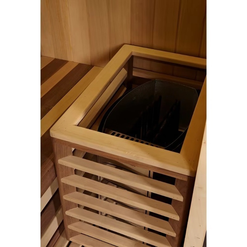 Sauna Room Electric Sauna Cabi - Home Spa Wellness avaliação e preço