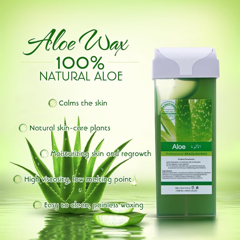 2026 3-in-1 Roll on Waxing Kit - Waxing Kit Home avaliação e preço