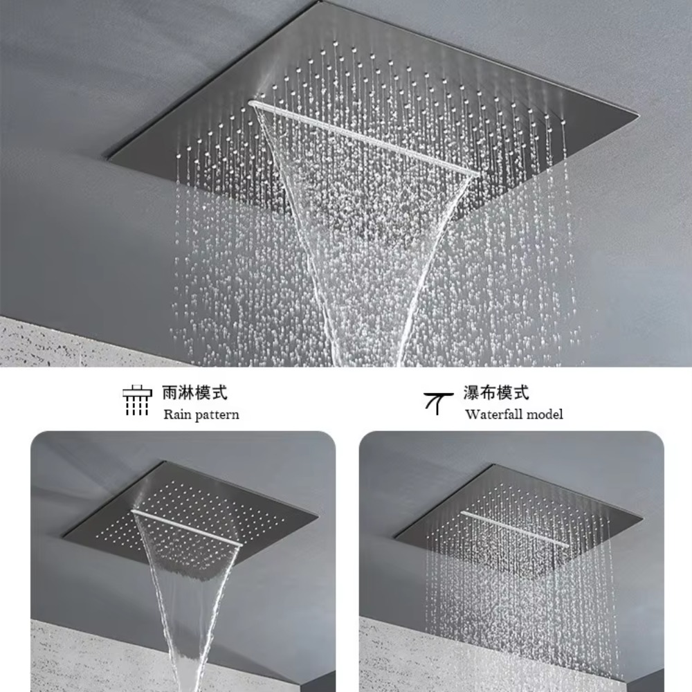 Luxurious Bathroom Spa Rainfal - Spa & Wellness Hotel Diament Ustroń Zdjęcia avaliação e preço
