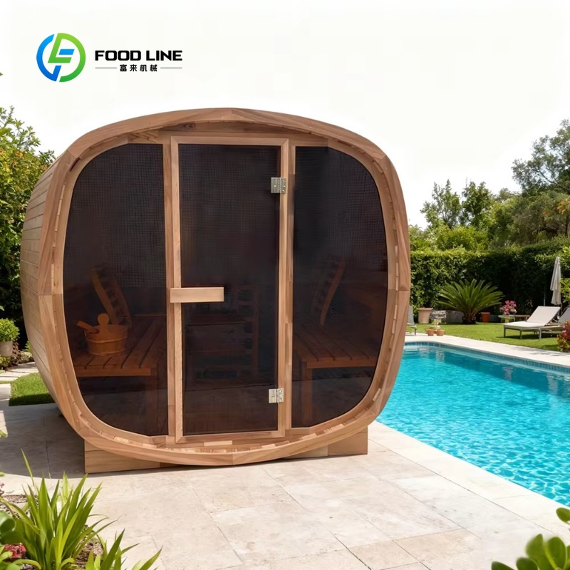 Customize Sauna Room Electric  - Home Spa Wellness avaliação e preço