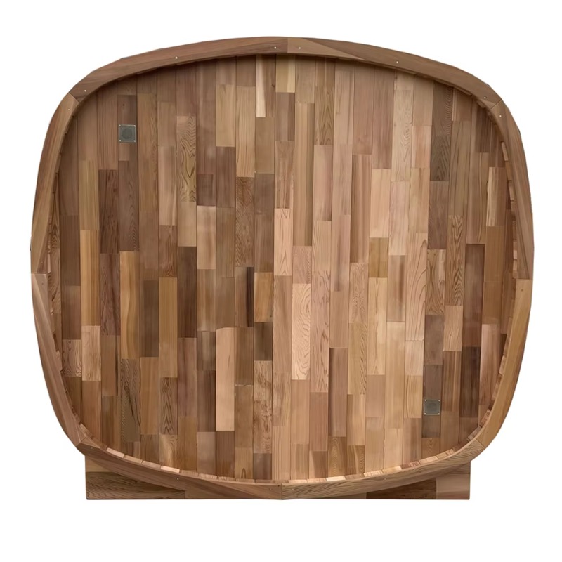 Customize Sauna Room Electric  - Home Spa Wellness avaliação e preço