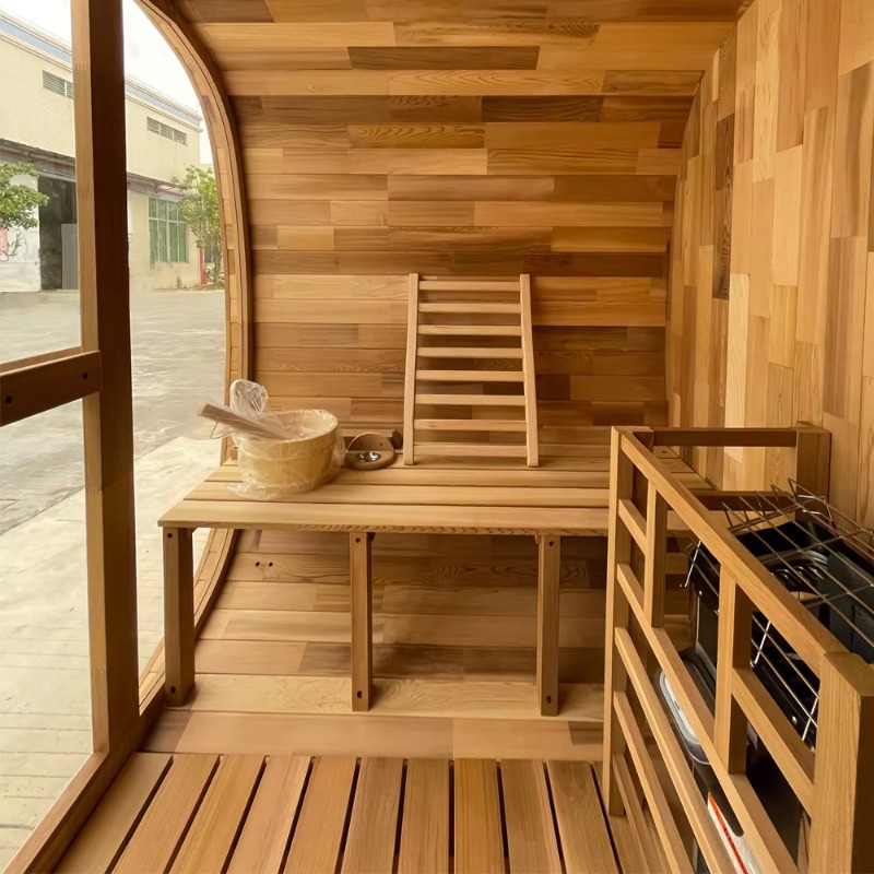Customize Sauna Room Electric  - Home Spa Wellness avaliação e preço