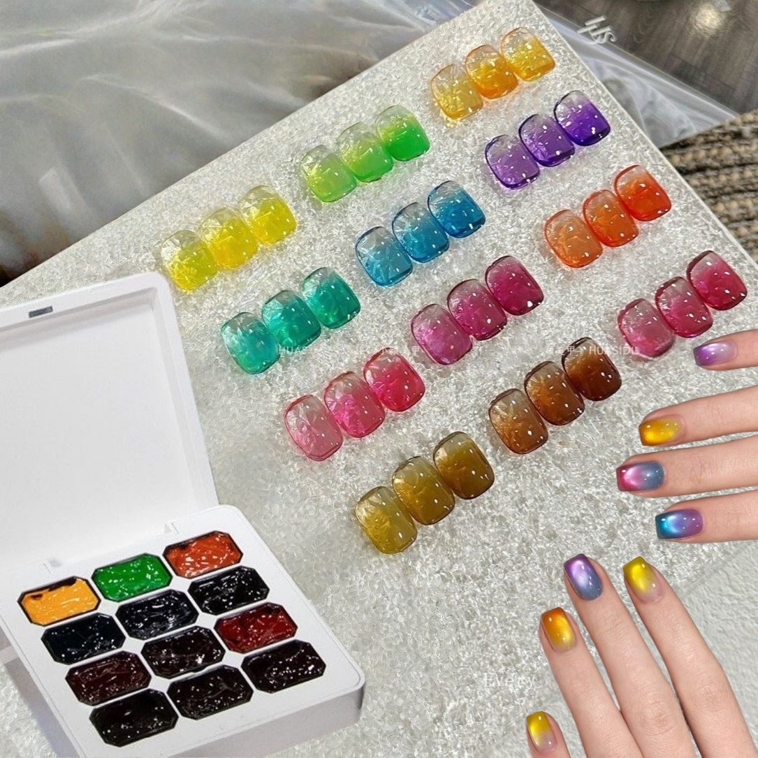 12-Color High Transparency Sol - Waxing Kit Home avaliação e preço