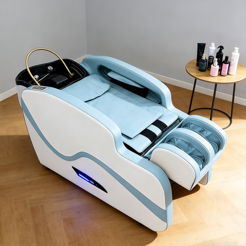 Deluxe Japanese Head Therapy M - Spa Wellness Salon avaliação e preço