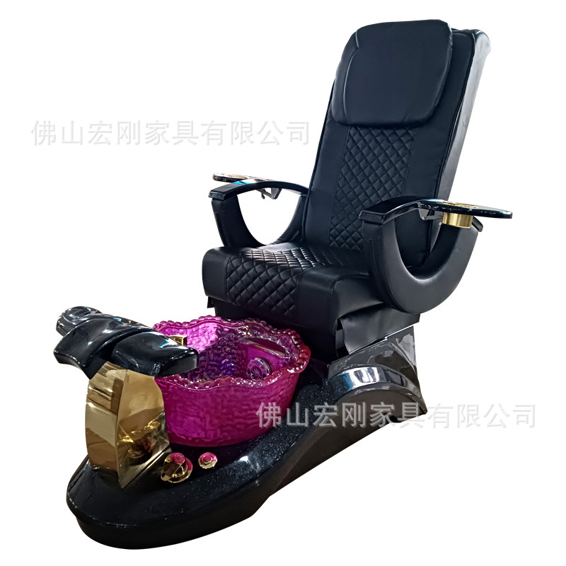 Pedicure Chair,Nail Salon,Beau - Spa Wellness Salon avaliação e preço