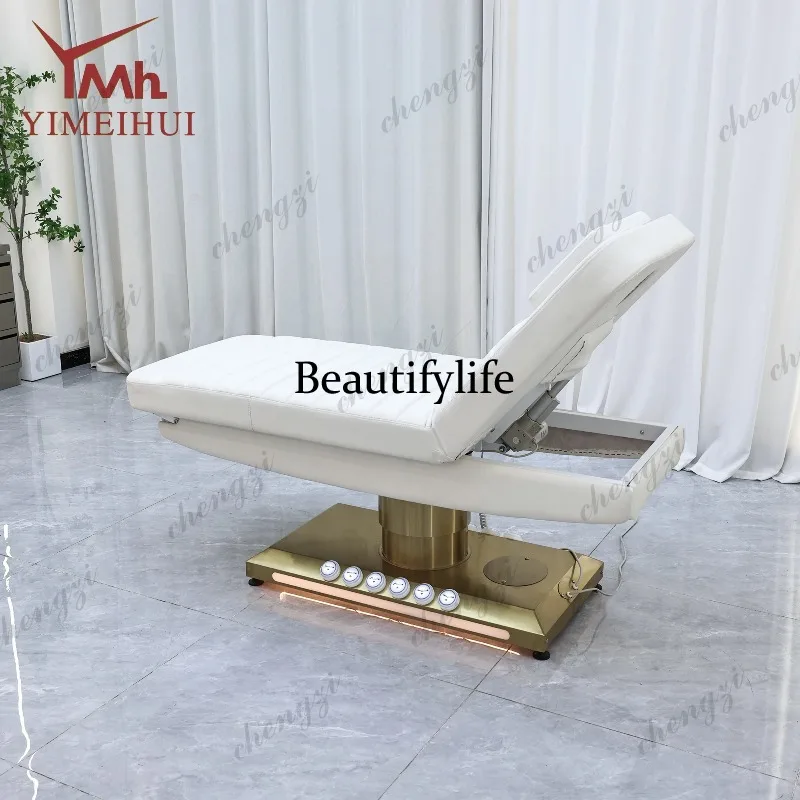 M138 TTT Adjustable Electric 3 - Spa Wellness Salon avaliação e preço