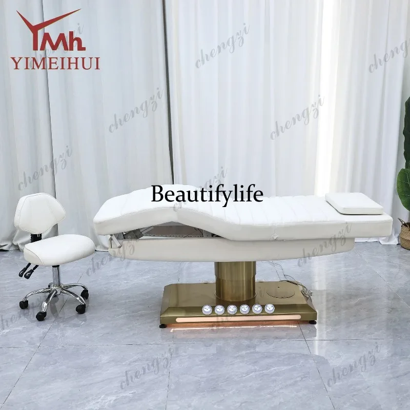 M138 TTT Adjustable Electric 3 - Spa Wellness Salon avaliação e preço