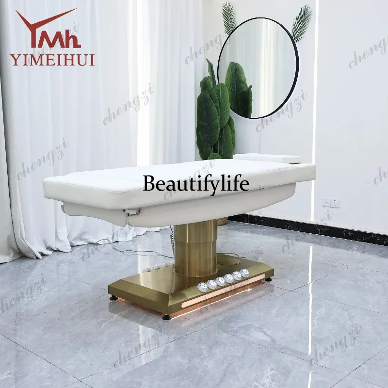 M138 TTT Adjustable Electric 3 - Spa Wellness Salon avaliação e preço