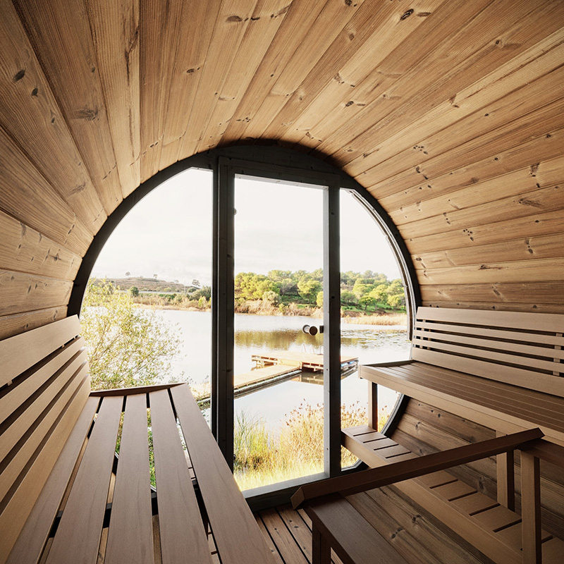 Customize Sauna Room Home Infr - Home Spa Wellness avaliação e preço