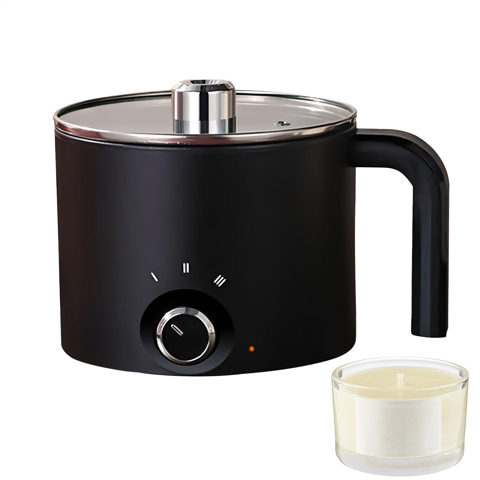 Candle Wax Melting Pot 1.5L La - Waxing Kit Home avaliação e preço