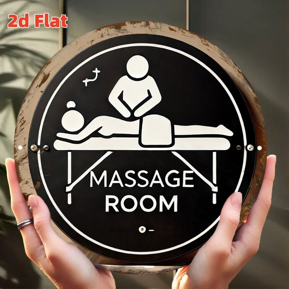 2D Flat,High-Definition Print, - Spa Wellness Center avaliação e preço