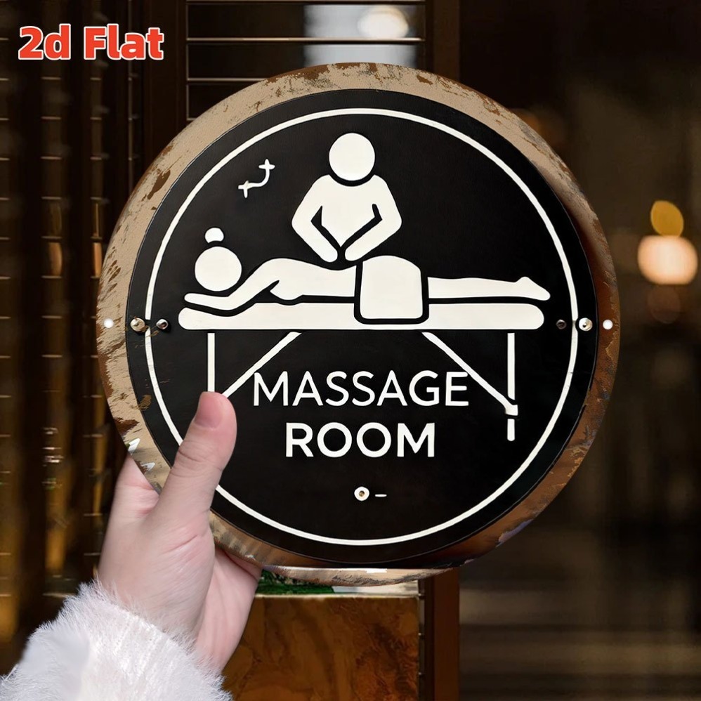 2D Flat,High-Definition Print, - Spa Wellness Center avaliação e preço