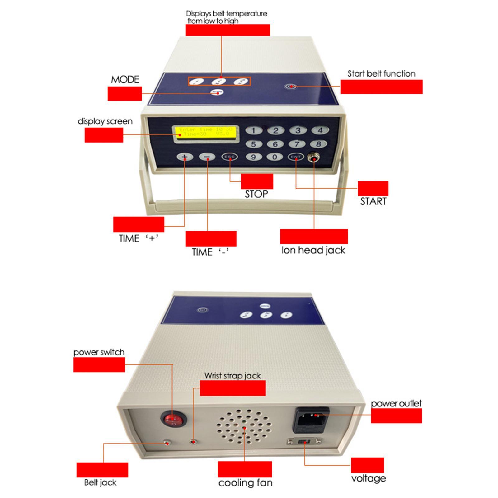 Folding Foot Spa Electric Mass - Home Spa Wellness avaliação e preço